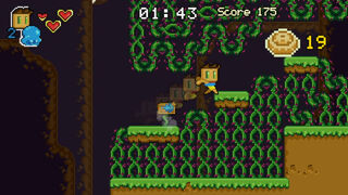 Скриншот 6 к игре BlokhedJelli