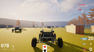 Скриншот 5 к игре Nash Racing: Battle