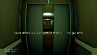 Скриншот 7 к игре The Backrooms: Unseen Tapes