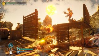 Скриншот 6 к игре Asurya's Embers