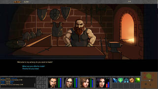 Скриншот 7 к игре Wardens of Chaos