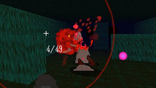 Скриншот 5 к игре カルトに厳しいギャル-CULT VS GAL-
