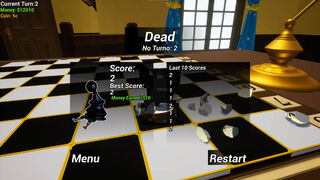 Скриншот 6 к игре Roguelike Chess