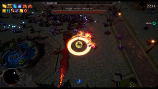 Скриншот 5 к игре Nyxia Survivors