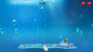 Скриншот 5 к игре Underwater world