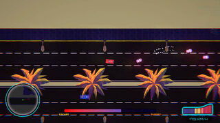 Скриншот 5 к игре Neon Rush