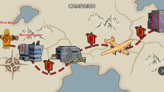 Скриншот 7 к игре Stickman WW2
