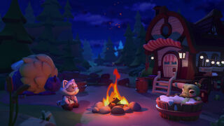 Скриншот 5 к игре Cozy Caravan