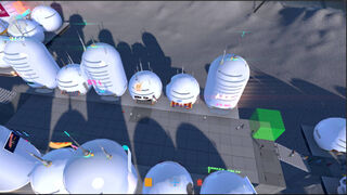 Скриншот 6 к игре Lunar City Builder