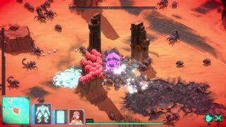 Скриншот 8 к игре Mercenary Battle Company: The Reapers