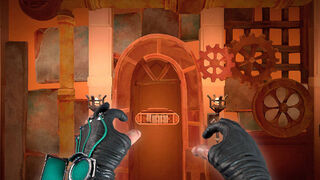 Скриншот 5 к игре Time Traveler - Escape Room VR