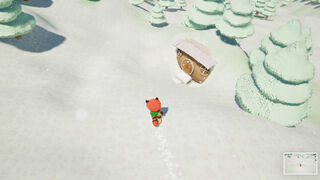 Скриншот 6 к игре Luffi: Homebound