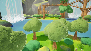 Скриншот 8 к игре Luffi: Homebound