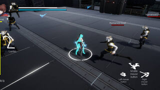 Скриншот 6 к игре Action Fubuki