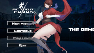 Скриншот 7 к игре Action Fubuki