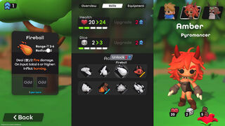 Скриншот 5 к игре Dobbel Dungeon