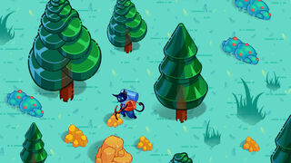 Скриншот 5 к игре Peppermint Falls