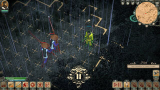 Скриншот 7 к игре EMPYRE: Earls of the Deep Earth