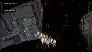 Скриншот 5 к игре Battleships Collide: Space Shooter