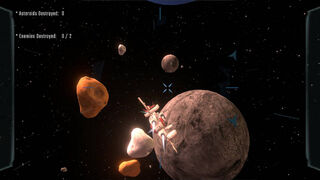 Скриншот 7 к игре Battleships Collide: Space Shooter