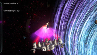 Скриншот 8 к игре Battleships Collide: Space Shooter