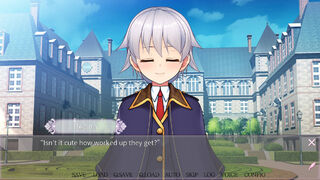 Скриншот 8 к игре Trap Yuri Garden