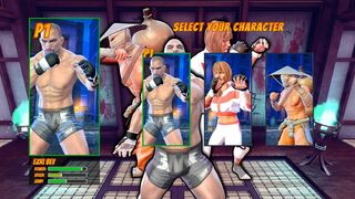 Скриншот 5 к игре Mortal Fight: Lethal Revenge