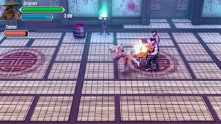Скриншот 8 к игре Mortal Fight: Lethal Revenge