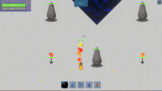 Скриншот 5 к игре MagFighter