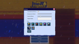 Скриншот 7 к игре MagFighter