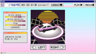 Скриншот 5 к игре Midnight Racer