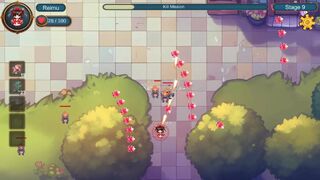 Скриншот 5 к игре 东方永恒符卡