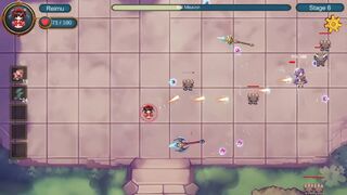 Скриншот 7 к игре 东方永恒符卡
