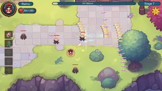 Скриншот 8 к игре 东方永恒符卡
