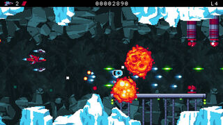 Скриншот 5 к игре Chromacell