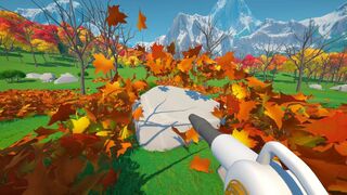Скриншот 5 к игре Leaf Blowing Simulator