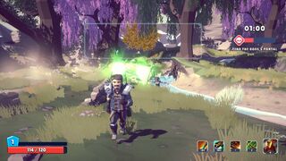 Скриншот 5 к игре Foulbreaker
