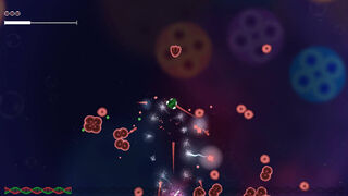 Скриншот 6 к игре Cellfish