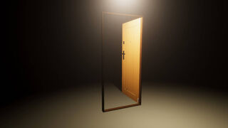 Скриншот 6 к игре Door Simulator