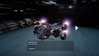 Скриншот 5 к игре Space Combat Simulator