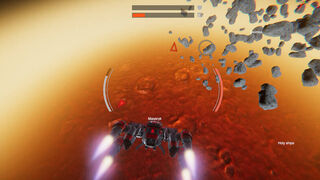Скриншот 7 к игре Space Combat Simulator