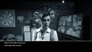 Скриншот 5 к игре Shadow City Mysteries: A Clockwork Noir
