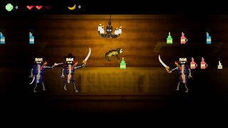 Скриншот 5 к игре The Ape Tales: An Epic Adventure Game