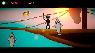 Скриншот 7 к игре The Ape Tales: An Epic Adventure Game