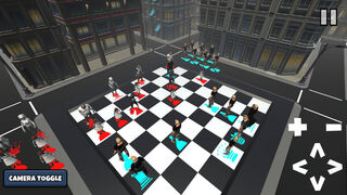 Скриншот 5 к игре Culture Warz: Chess