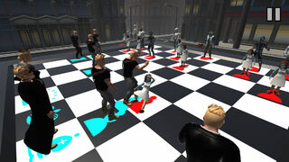 Скриншот 8 к игре Culture Warz: Chess