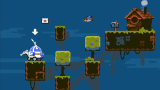 Скриншот 5 к игре Slippery Delivery