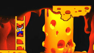 Скриншот 5 к игре Spider-Guy: Trapped in the Cheese Place