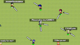 Скриншот 6 к игре SwordSpin: Arena of Blades