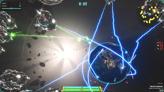 Скриншот 8 к игре Space Show edition 17